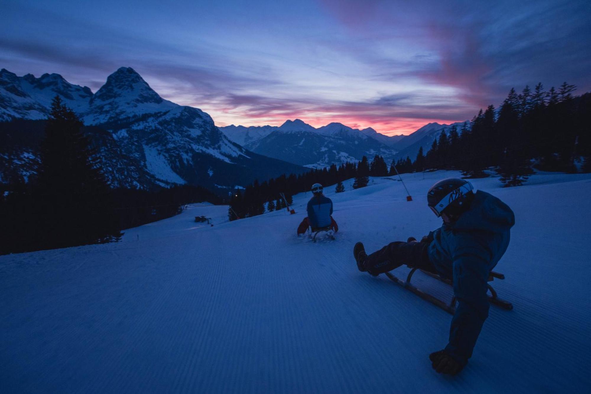 Appartement Gipfelblick- Tiroler Zugspitze Arena In Biberwier Dış mekan fotoğraf