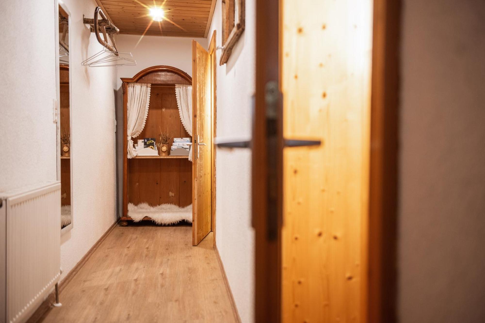 Appartement Gipfelblick- Tiroler Zugspitze Arena In Biberwier Dış mekan fotoğraf