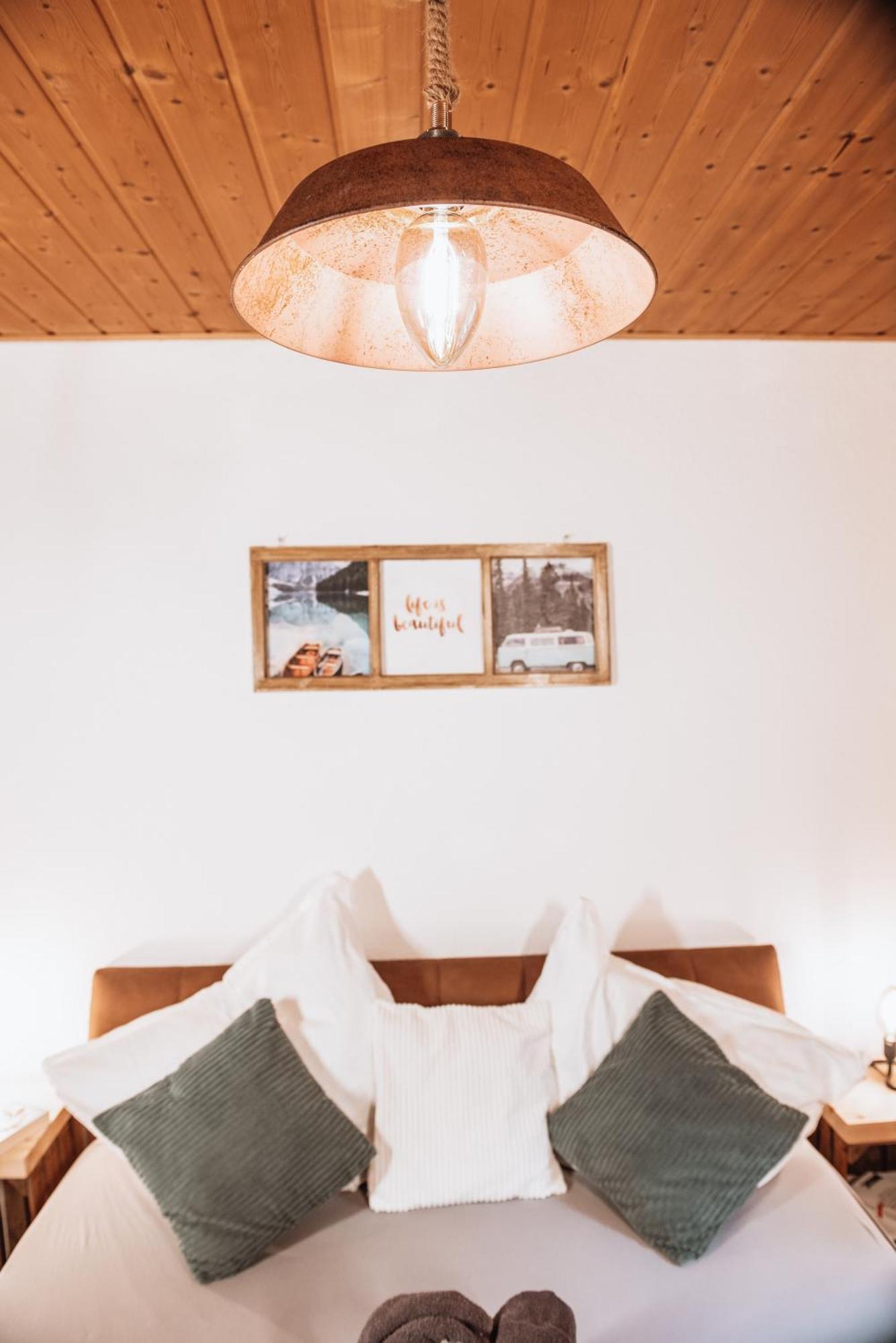 Appartement Gipfelblick- Tiroler Zugspitze Arena In Biberwier Dış mekan fotoğraf