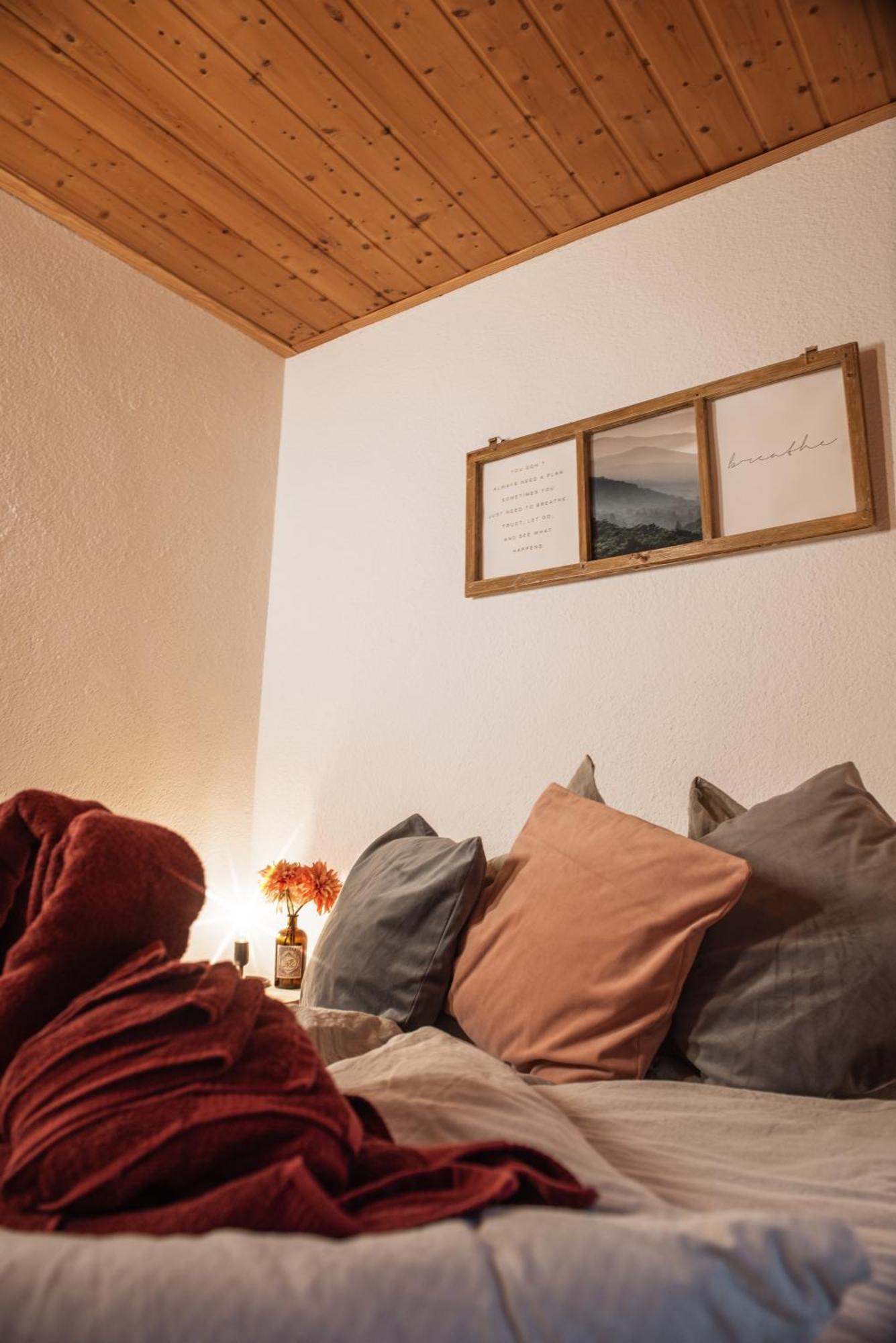 Appartement Gipfelblick- Tiroler Zugspitze Arena In Biberwier Dış mekan fotoğraf