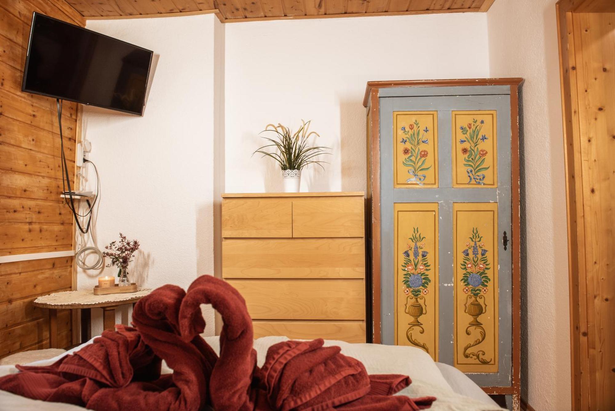 Appartement Gipfelblick- Tiroler Zugspitze Arena In Biberwier Dış mekan fotoğraf