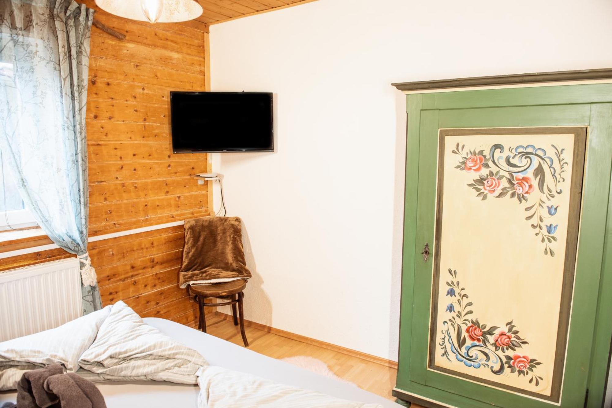 Appartement Gipfelblick- Tiroler Zugspitze Arena In Biberwier Dış mekan fotoğraf